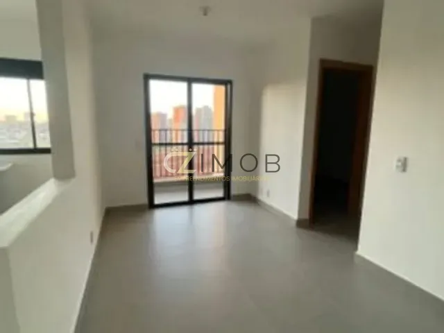 Apartamento 2 quartos e 1 banheiro, à venda, no bairro Residencial Monterrey em Ribeirão Preto