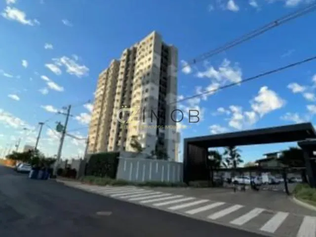 Apartamento 2 quartos e 1 banheiro, à venda, no bairro Residencial Monterrey em Ribeirão Preto