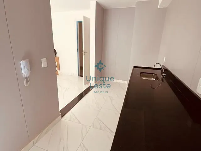 Apartamento 2 quartos e 2 banheiros, à venda, no bairro Novo Horizonte em Sabará