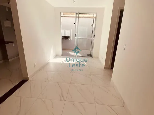 Apartamento 2 quartos e 2 banheiros, à venda, no bairro Novo Horizonte em Sabará