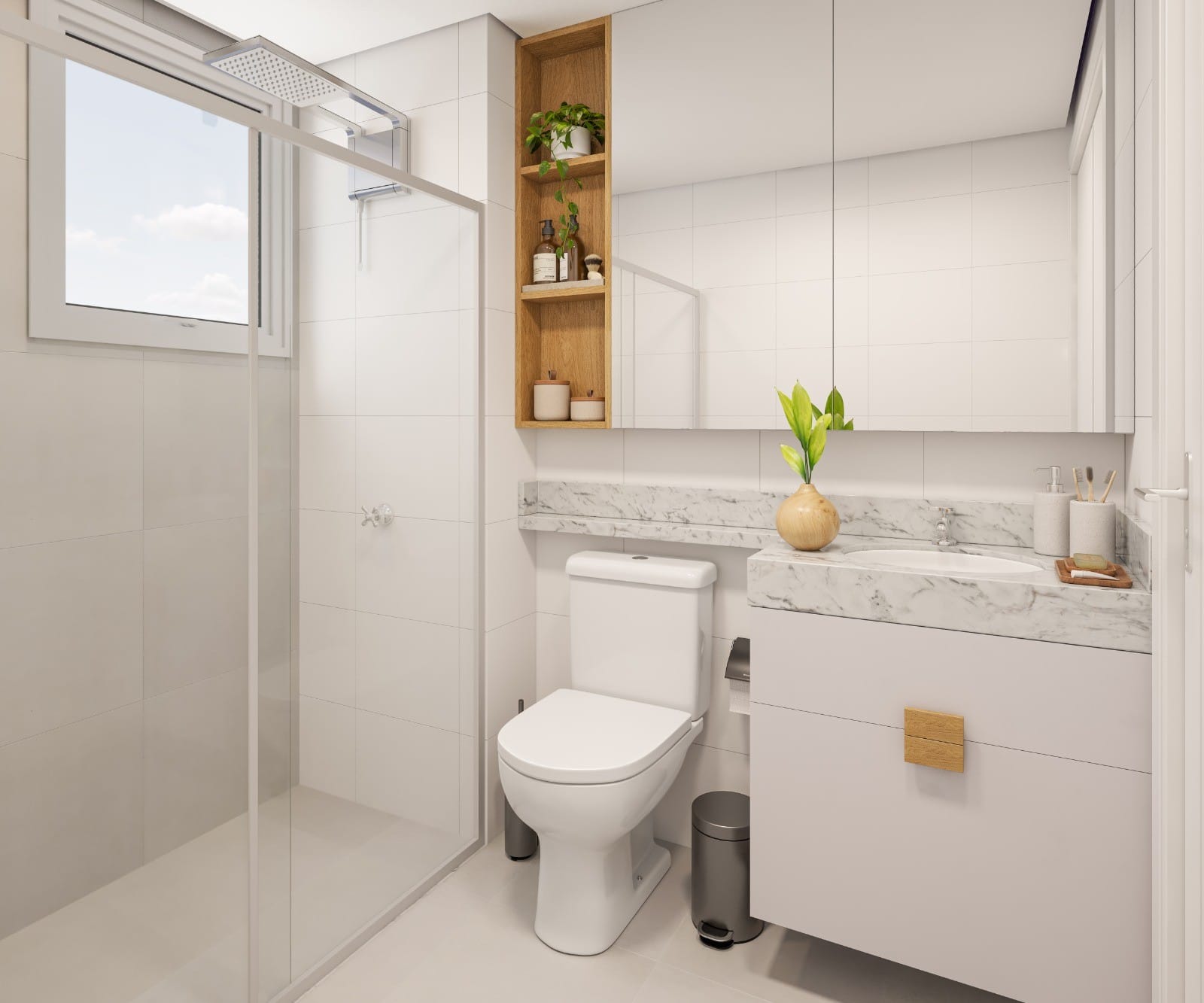 Apartamento, 2 quartos, 48 m² - Foto 6
