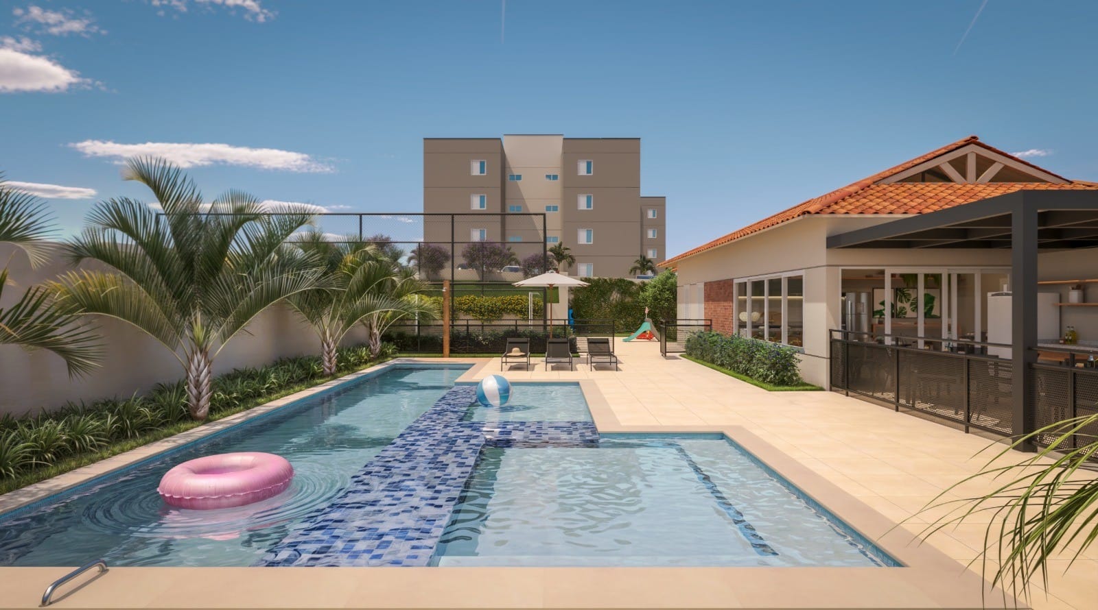 Apartamento, 2 quartos, 48 m² - Foto 9
