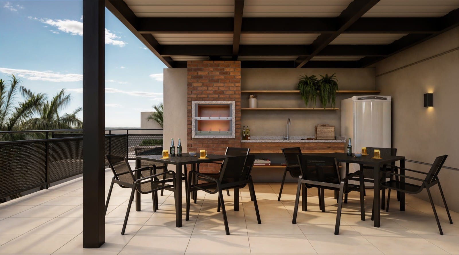 Apartamento, 2 quartos, 48 m² - Foto 12