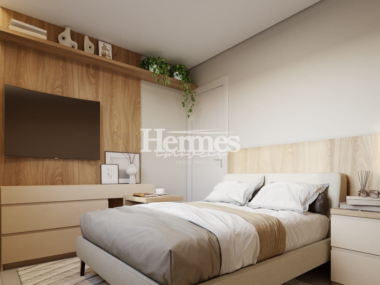 Apartamento, 2 quartos, 48 m² - Foto 4