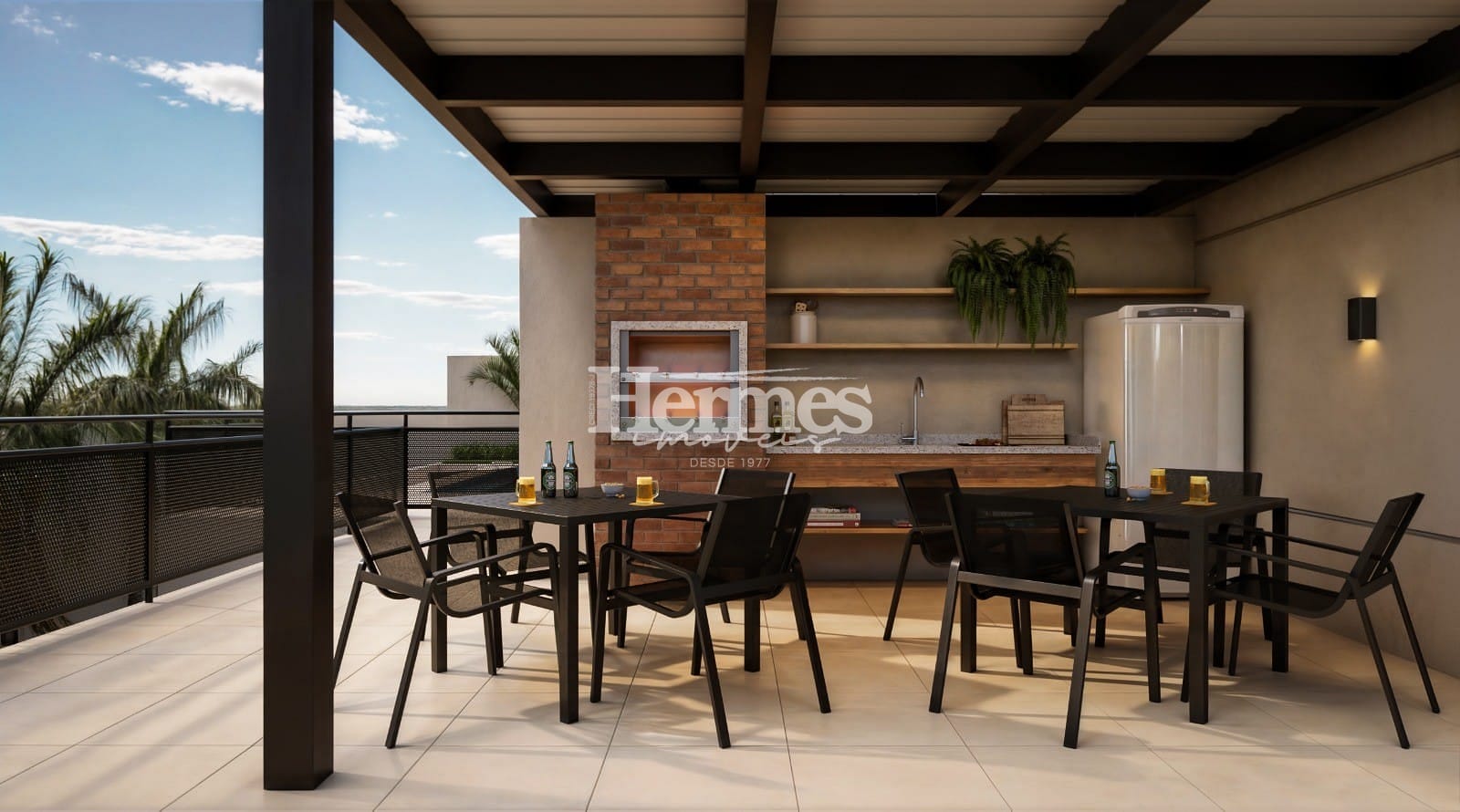 Apartamento, 2 quartos, 48 m² - Foto 12