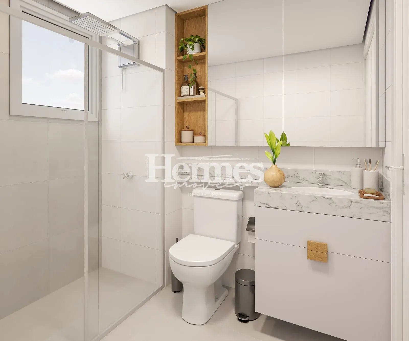 Apartamento, 2 quartos, 48 m² - Foto 6