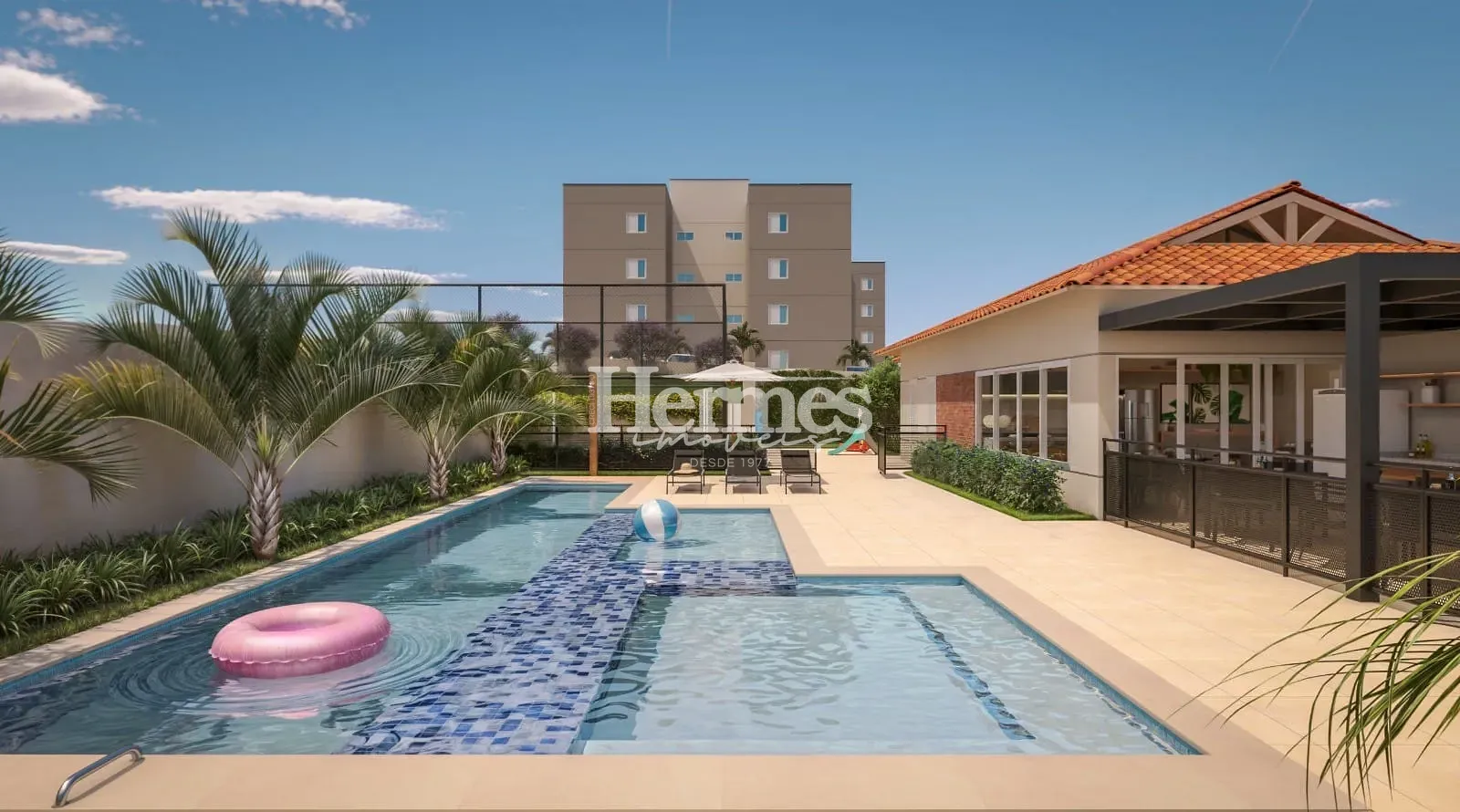 Apartamento, 2 quartos, 48 m² - Foto 9