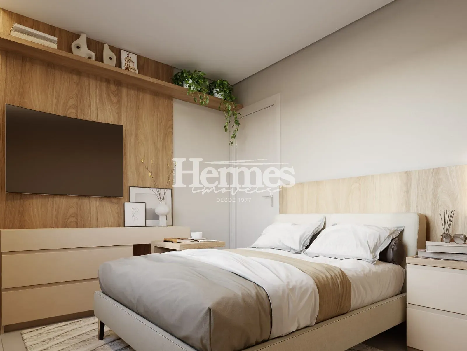 Apartamento, 2 quartos, 48 m² - Foto 4
