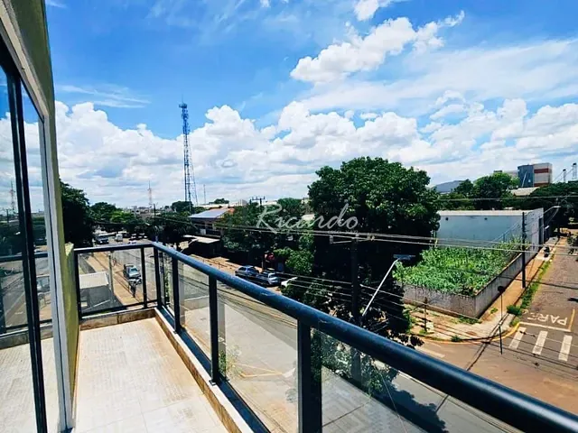 Apartamento com 56m² 2 quartos e 1 banheiro, à venda, no bairro Vila Aparecida em Arapongas