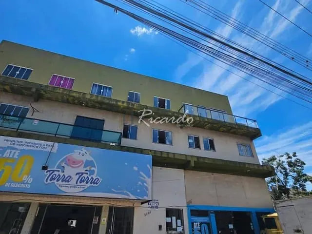 Apartamento com 56m² 2 quartos e 1 banheiro, à venda, no bairro Vila Aparecida em Arapongas