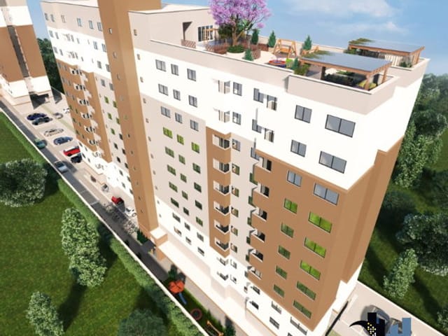 Apartamento com 102m², à venda, no bairro Cordeiros em Itajaí