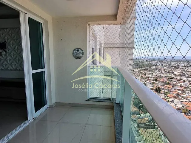 Apartamento 3 quartos e 2 banheiros, à venda, no bairro Jardim das Américas em Cuiabá