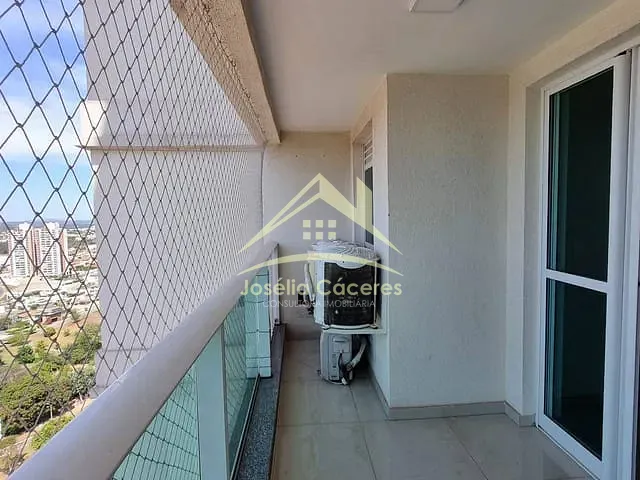 Apartamento 3 quartos e 2 banheiros, à venda, no bairro Jardim das Américas em Cuiabá