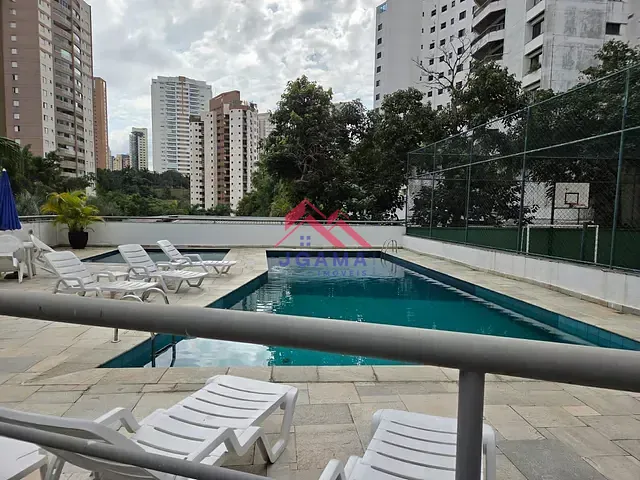 Apartamento 2 quartos e 3 banheiros, à venda, no bairro Vila Andrade em São Paulo