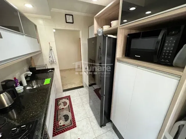 Apartamento 3 quartos e 2 banheiros, à venda, no bairro Jardim São Pedro em Mogi das Cruzes