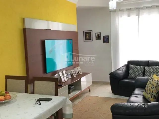Apartamento 3 quartos e 2 banheiros, à venda, no bairro Jardim São Pedro em Mogi das Cruzes