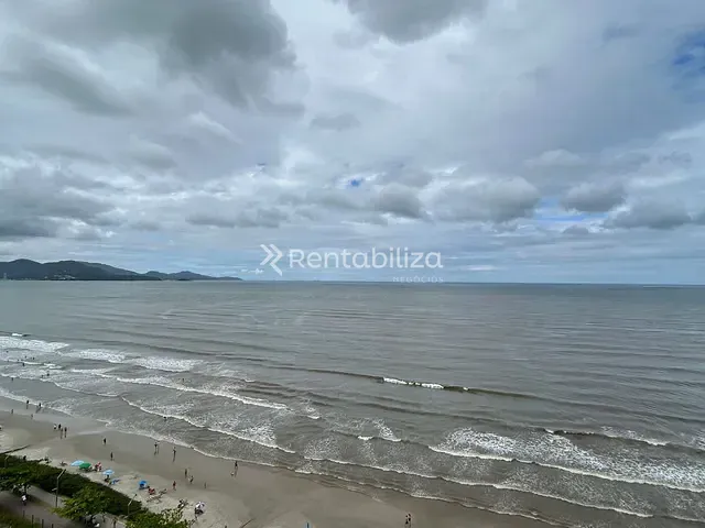 Apartamento 4 quartos e 5 banheiros, à venda, no bairro Meia Praia em Itapema