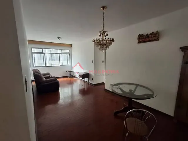 Apartamento 2 quartos e 2 banheiros, para alugar, no bairro Vila Mariana em São Paulo