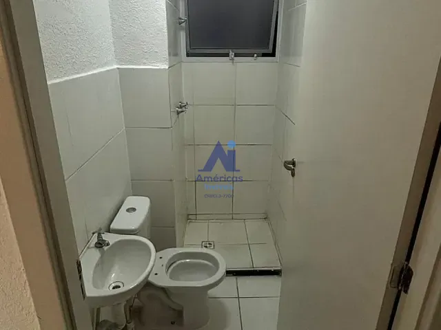 Apartamento com 42m² 2 quartos e 1 banheiro, à venda, no bairro Santa Cruz em Rio de Janeiro