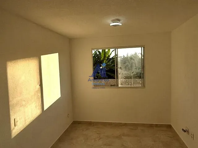 Apartamento com 42m² 2 quartos e 1 banheiro, à venda, no bairro Santa Cruz em Rio de Janeiro