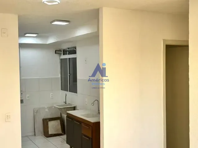 Apartamento com 42m² 2 quartos e 1 banheiro, à venda, no bairro Santa Cruz em Rio de Janeiro
