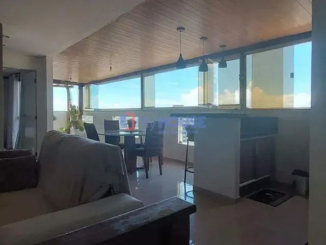 Apartamento 3 quartos e 3 banheiros, à venda ou para alugar, no bairro São Francisco em Ilhéus