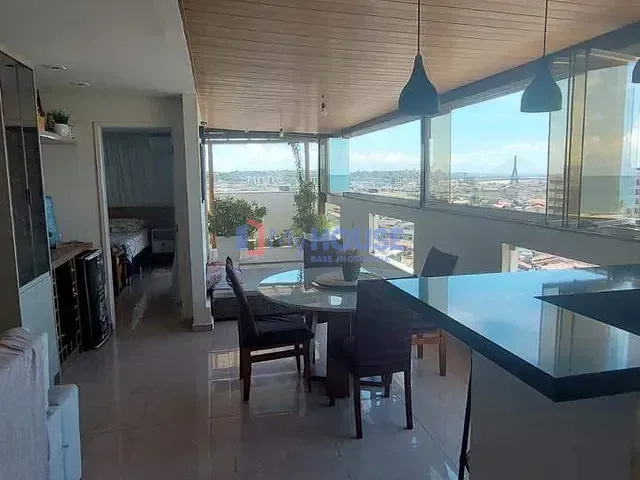 Apartamento 3 quartos e 3 banheiros, à venda ou para alugar, no bairro São Francisco em Ilhéus