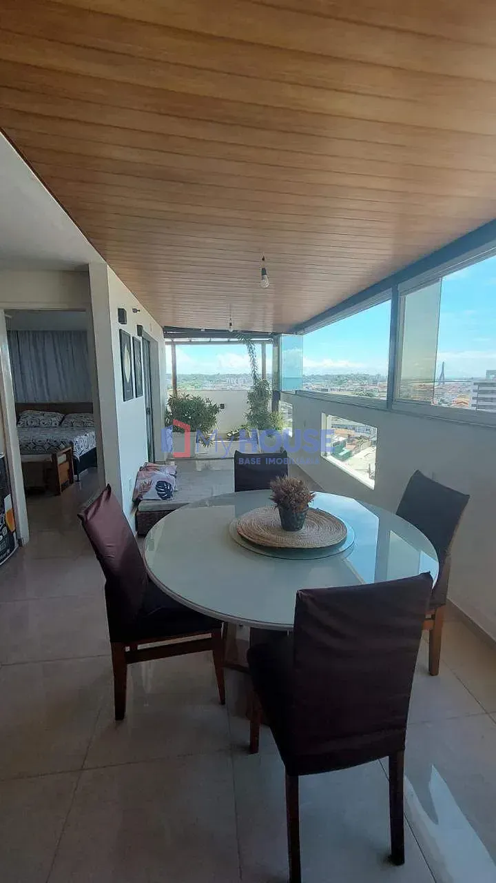 Apartamento, 3 quartos, 156 m² - Foto 1