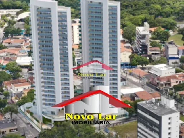 Apartamento com 3403m² 4 quartos e 4 banheiros, à venda, no bairro Fátima em Fortaleza