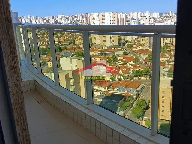 Apartamento com 3403m² 4 quartos e 4 banheiros, à venda, no bairro Fátima em Fortaleza