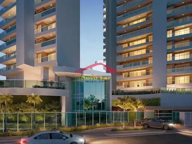 Apartamento com 3403m² 4 quartos e 4 banheiros, à venda, no bairro Fátima em Fortaleza