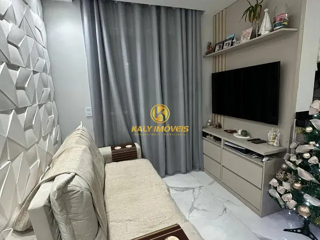 Apartamento com 42m² 2 quartos e 1 banheiro, à venda, no bairro Vila California em São Paulo