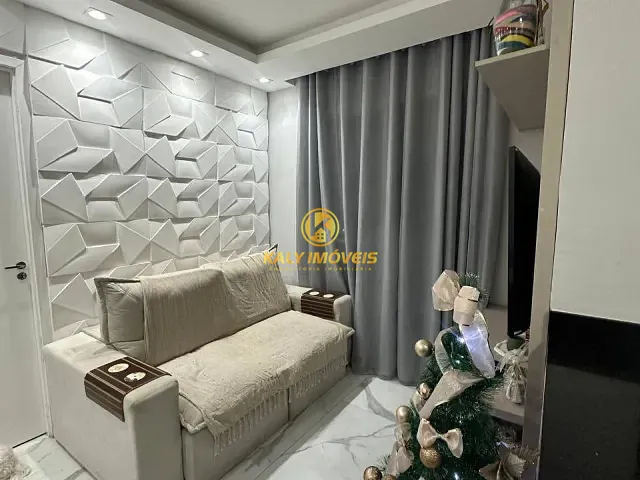 Apartamento com 42m² 2 quartos e 1 banheiro, à venda, no bairro Vila California em São Paulo