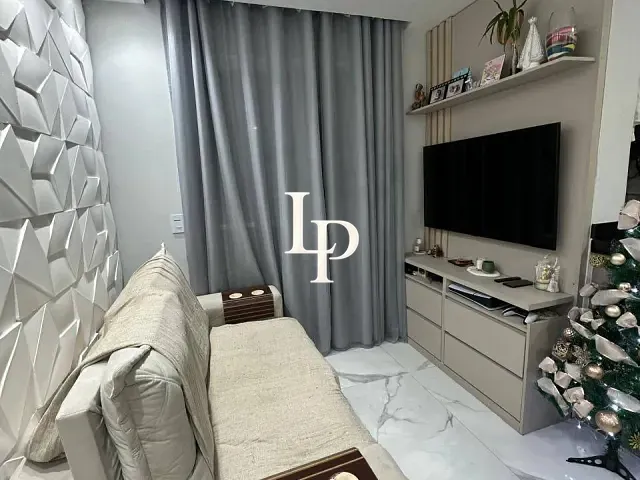 Apartamento com 42m² 2 quartos e 1 banheiro, à venda, no bairro Vila California em São Paulo