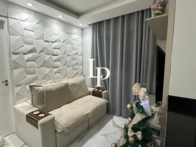 Apartamento com 42m² 2 quartos e 1 banheiro, à venda, no bairro Vila California em São Paulo