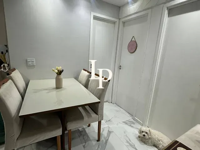 Apartamento com 42m² 2 quartos e 1 banheiro, à venda, no bairro Vila California em São Paulo