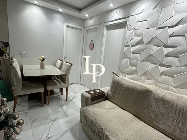 Apartamento com 42m² 2 quartos e 1 banheiro, à venda, no bairro Vila California em São Paulo