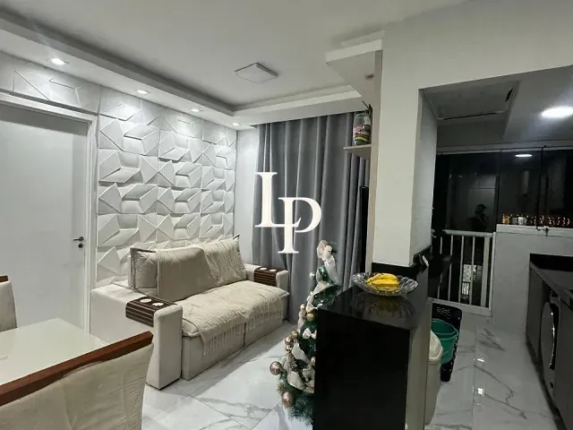 Apartamento com 42m² 2 quartos e 1 banheiro, à venda, no bairro Vila California em São Paulo