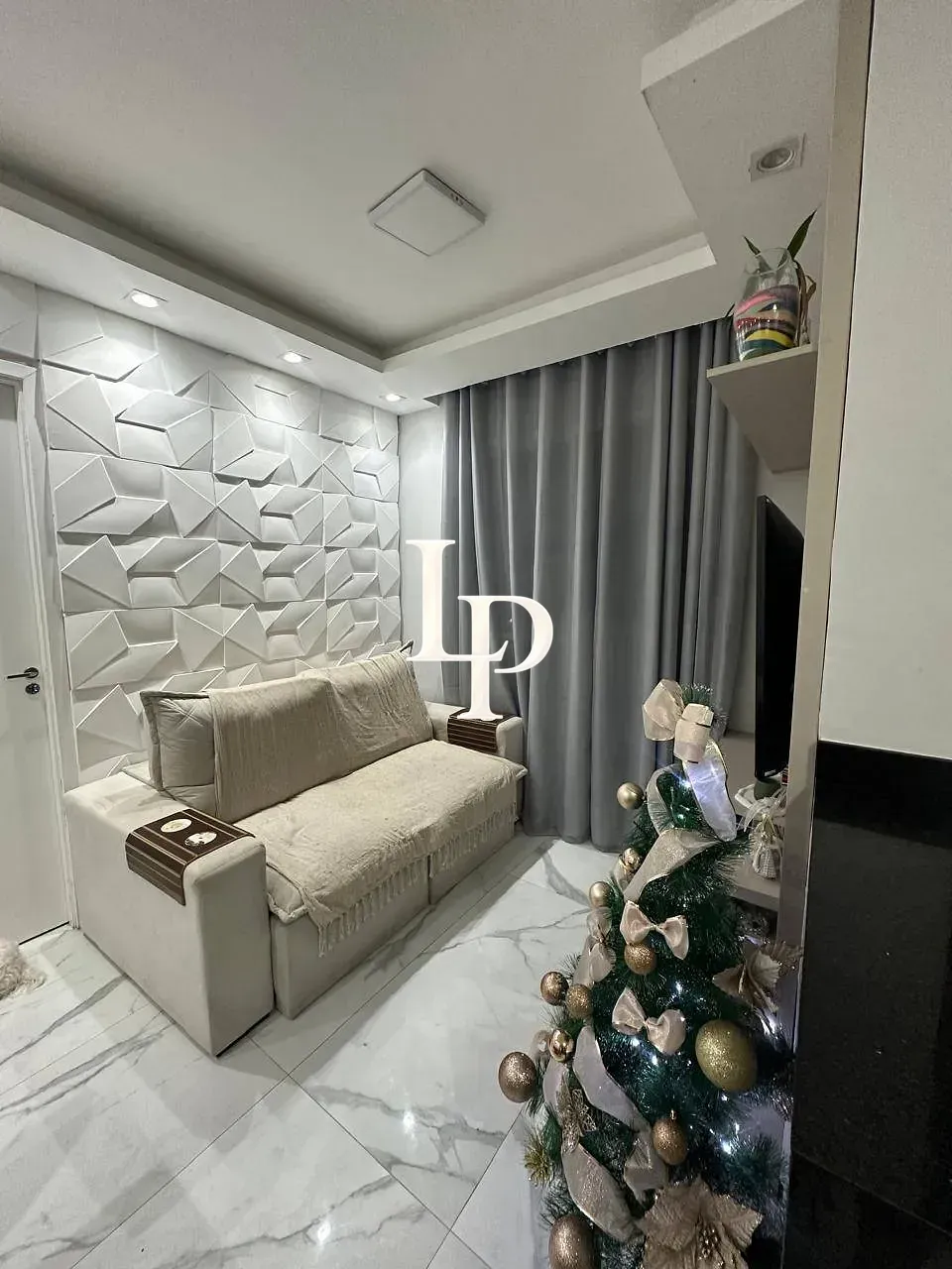 Apartamento, 2 quartos, 42 m² - Foto 2