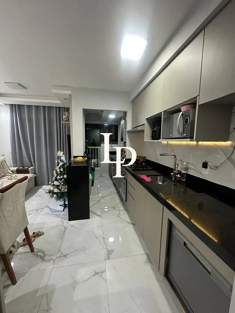 Apartamento, 2 quartos, 42 m² - Foto 11