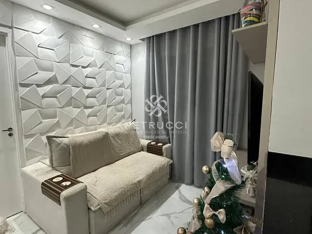 Apartamento com 42m² 2 quartos e 1 banheiro, à venda, no bairro Vila California em São Paulo