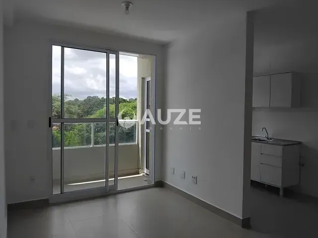 Apartamento com 49m² 2 quartos e 2 banheiros, à venda, no bairro Bacacheri em Curitiba