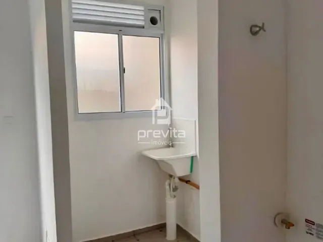 Apartamento 2 quartos e 1 banheiro, à venda, no bairro Vila Prosperidade em Taubaté