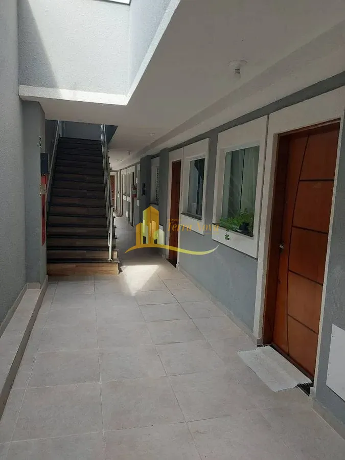 Apartamento, 2 quartos, 38 m² - Foto 2