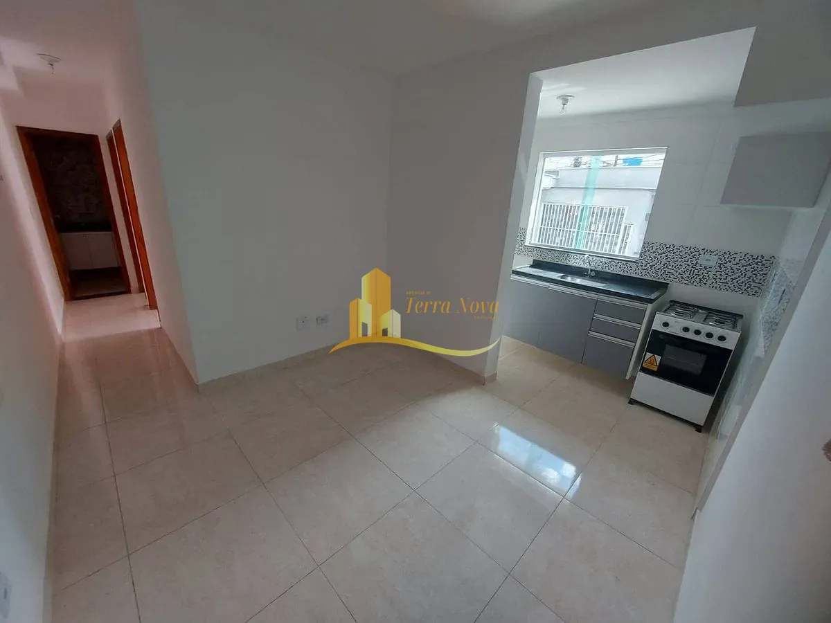 Apartamento, 2 quartos, 38 m² - Foto 3