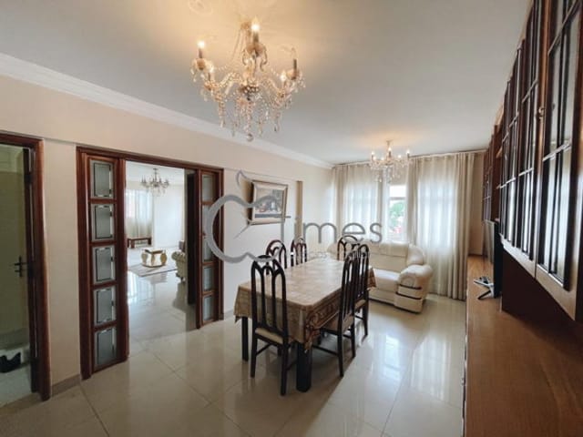 Apartamento com 186m² 4 quartos e 4 banheiros, à venda, no bairro Setor Aeroporto em Goiânia