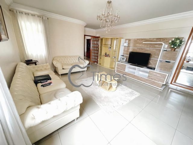 Apartamento com 186m² 4 quartos e 4 banheiros, à venda, no bairro Setor Aeroporto em Goiânia