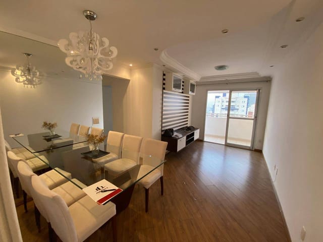 Foto do Apartamento - ✨🌟 Apartamento Mobiliado no Tatuapé - Conforto e Localização Privilegiada! 🏙️🌟✨ | Unique Imóveis