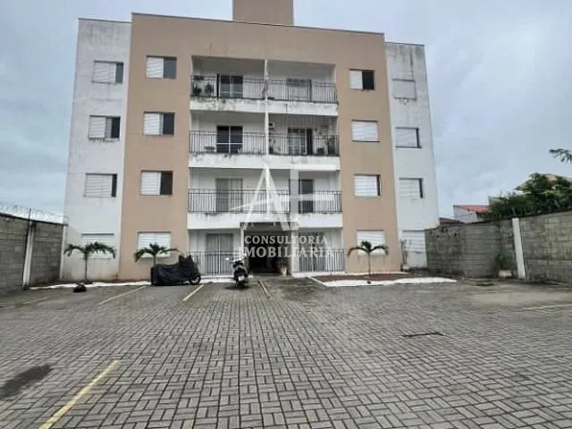 Apartamento 2 quartos e 2 banheiros, para alugar, no bairro Estiva em Taubaté