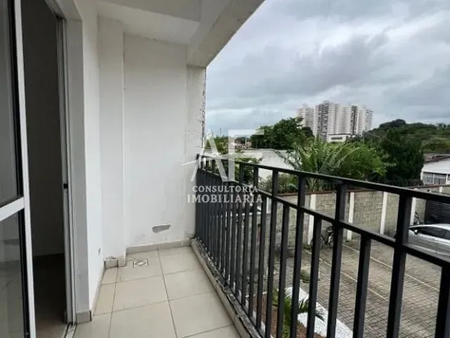 Apartamento 2 quartos e 2 banheiros, para alugar, no bairro Estiva em Taubaté